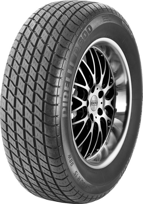 Pirelli P 600 ( 235/60 R15 98W * )
