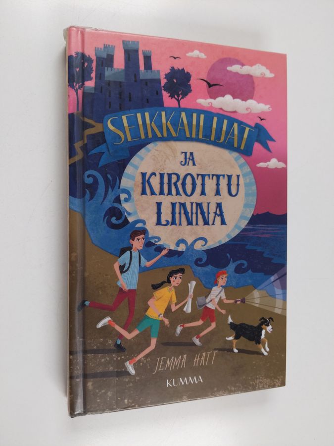Seikkailijat ja kirottu linna