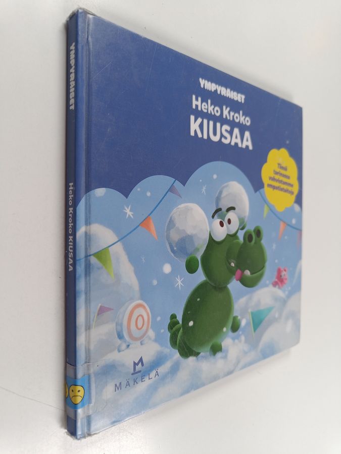 Heko Kroko kiusaa