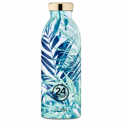 Termospullo ruostumatonta terästä 500 ml, Palmukuvio