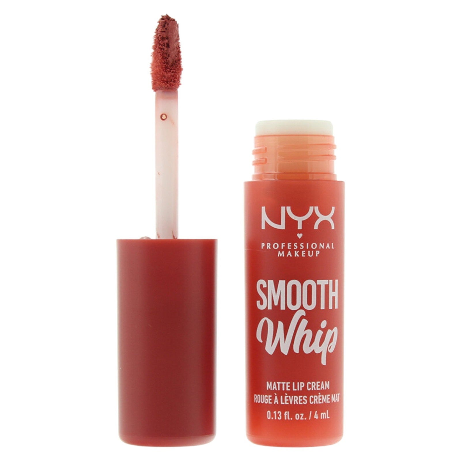Nyx Smooth Whipe Matte Lip Cream Kitty Belly 4ml