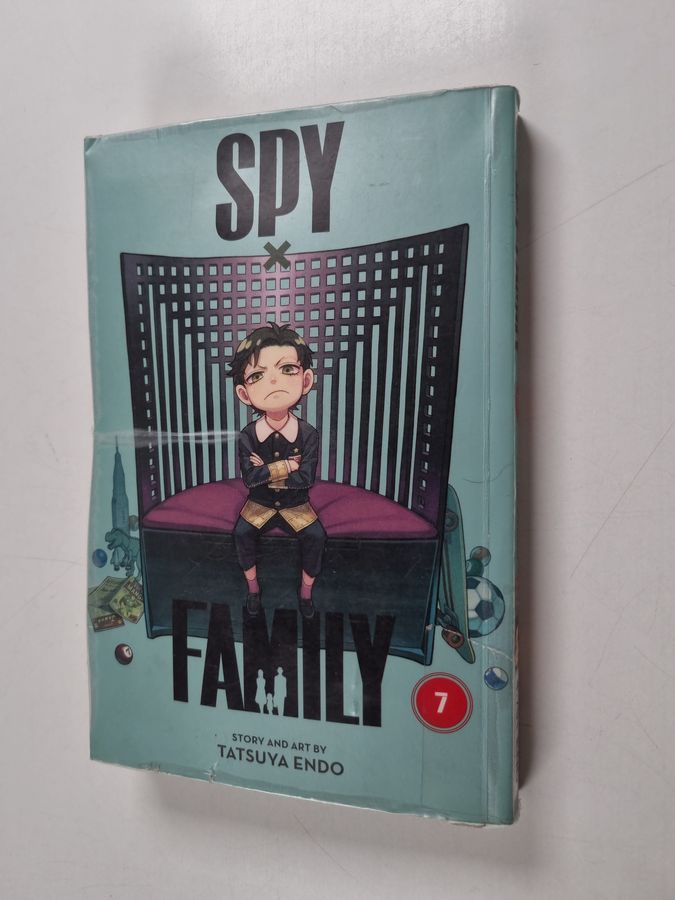 Spy x Family, Vol. 7