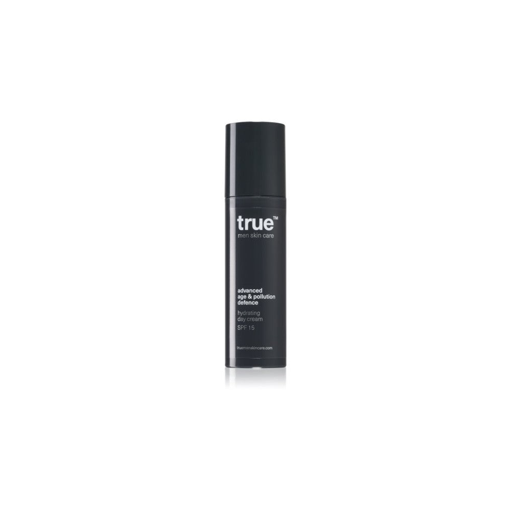 tosi miesten ihonhoito Kosteuttava päivävoide 50 ml