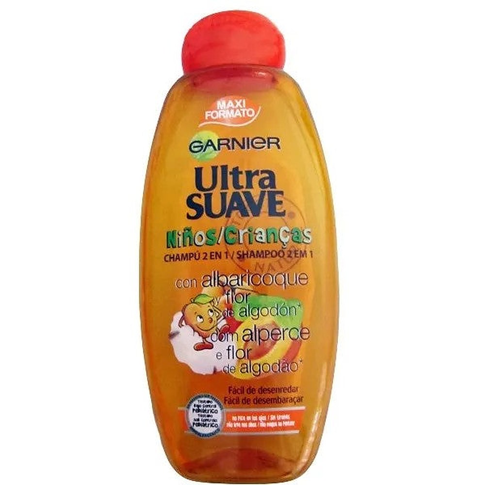 Garnier Shampoo Ultra Delicato bambini 2 in 1 400ml — Shampoo
