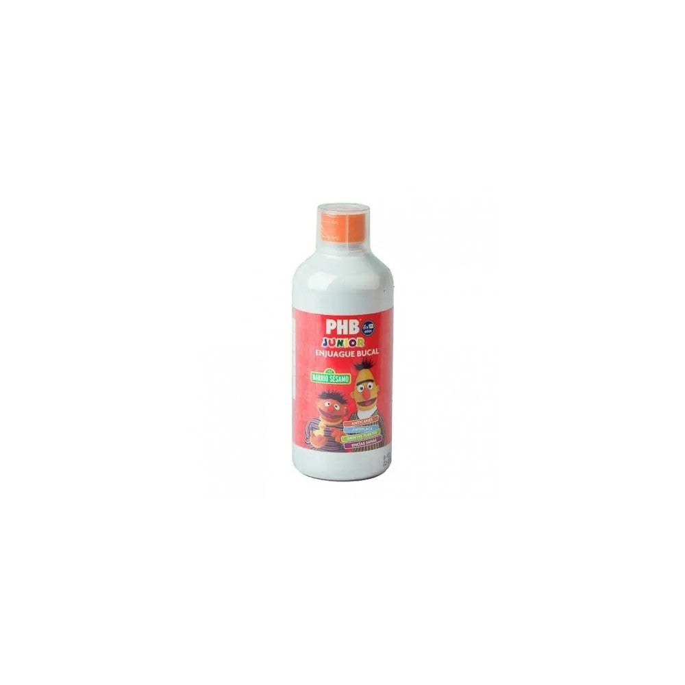 Pbh Phb Junior Mouthwash 500ml