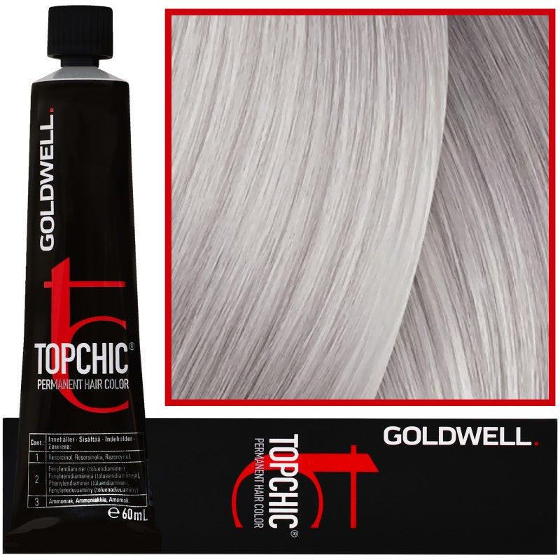 Goldwell Topchic hiusväri 60ml BLC tuhka
