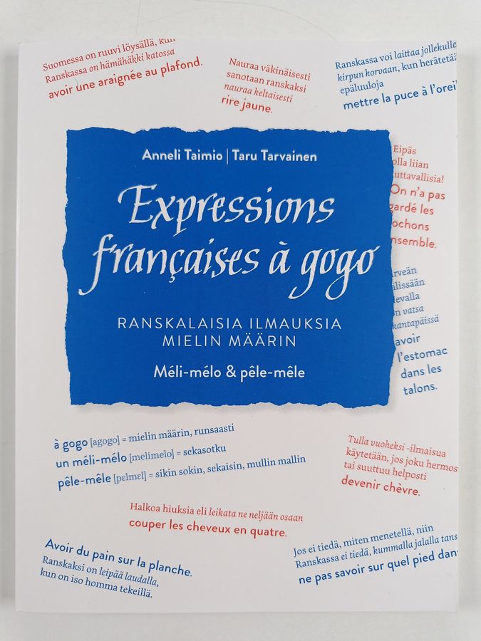 Expressions françaises à gogo