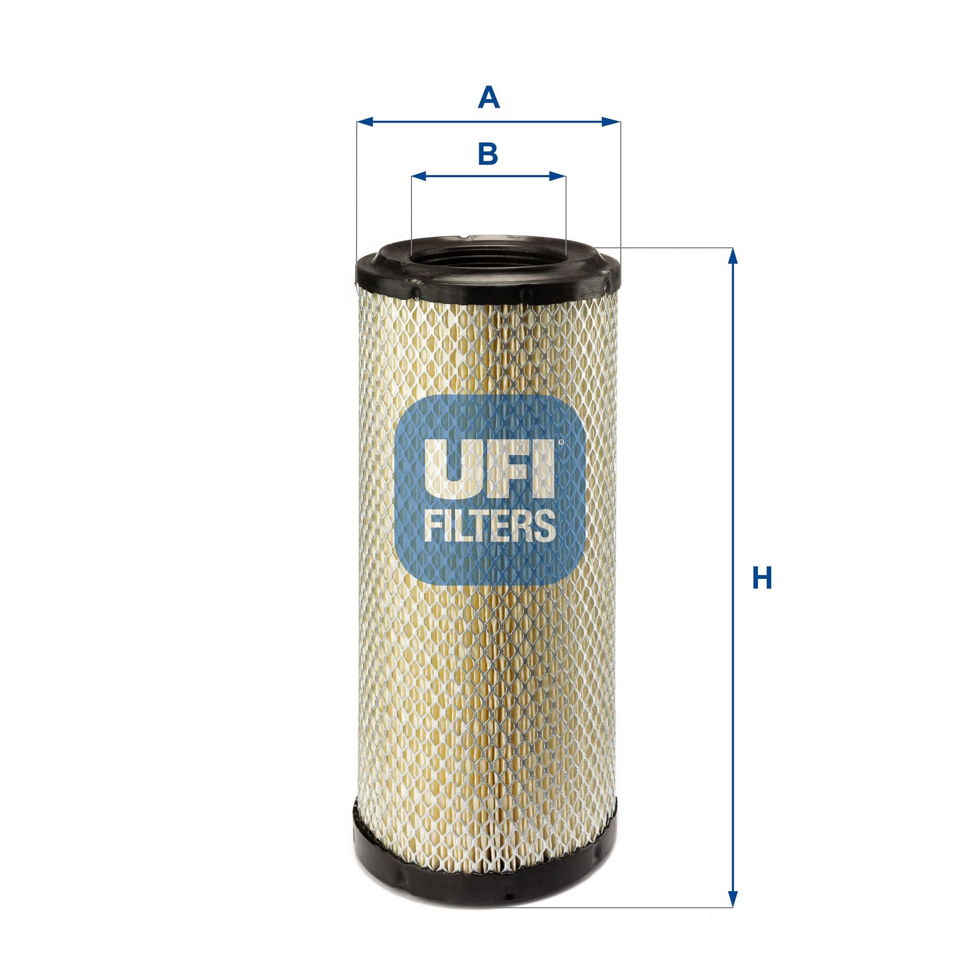 Ilmansuodatin UFI 27.B99.00