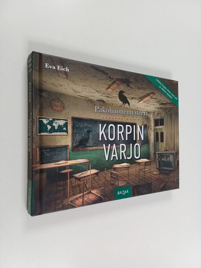 Pakohuonemysteeri: Korpin varjo
