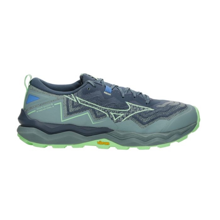 Mizuno Wave Daichi 9 K. 40 Vihreä Miehet