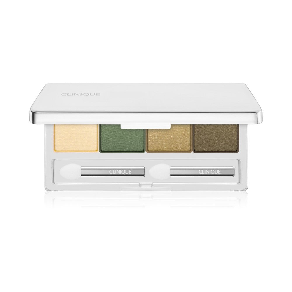 Clinique All About ShadowTM Quad Color -luomiväripaletti Safarissa - Shimmer 3,3 g