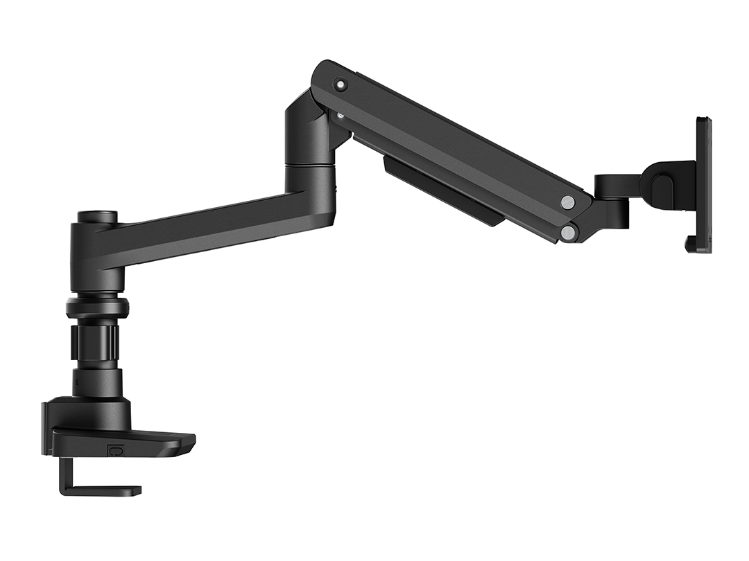 Multibrackets M Deskmount Gas Spring Single Musta