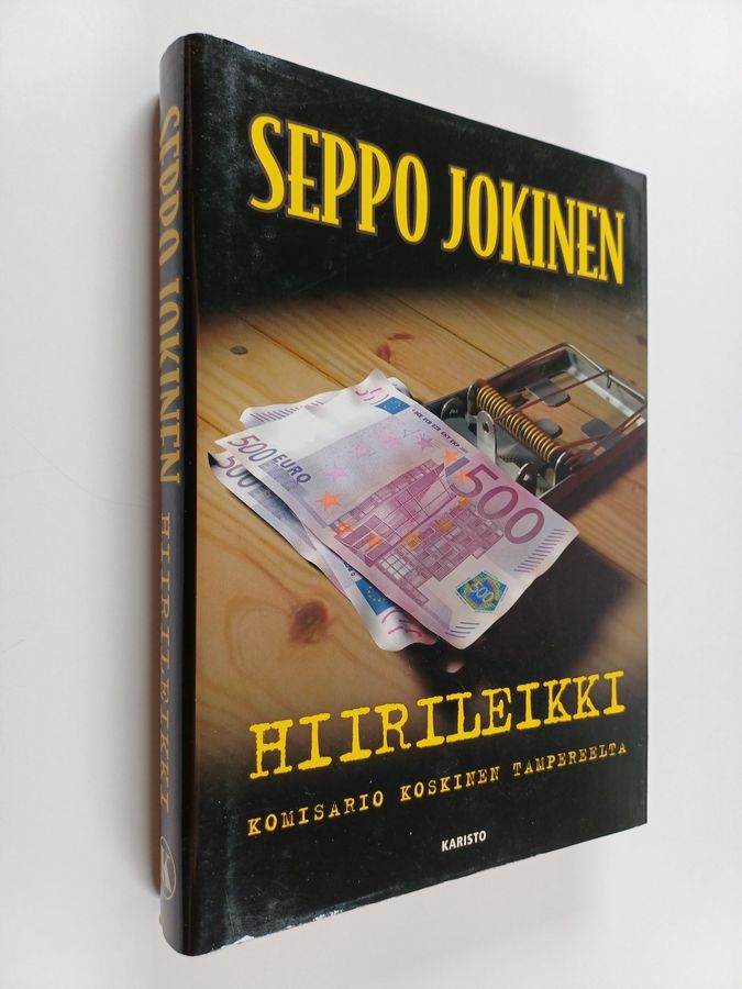 Seppo Jokinen : Hiirileikki
