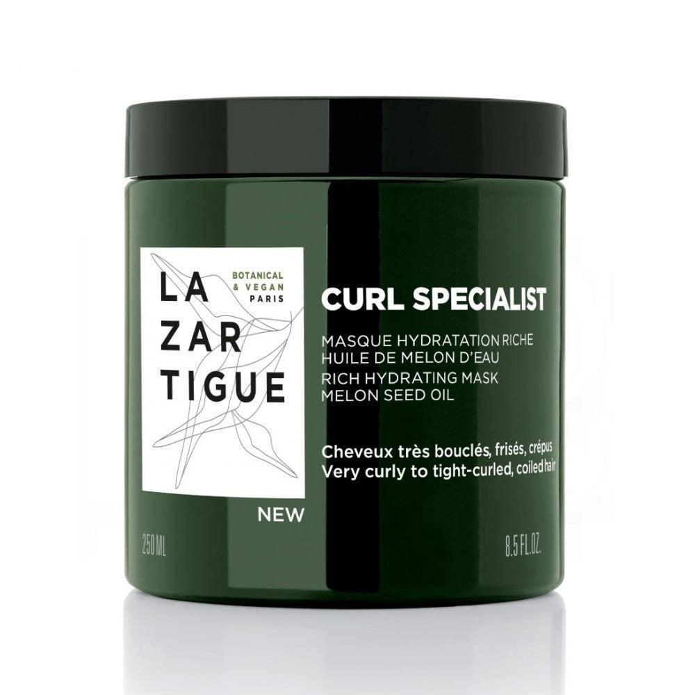 Lazartigue Curl Specialist Rich Hydration Mask 250ml