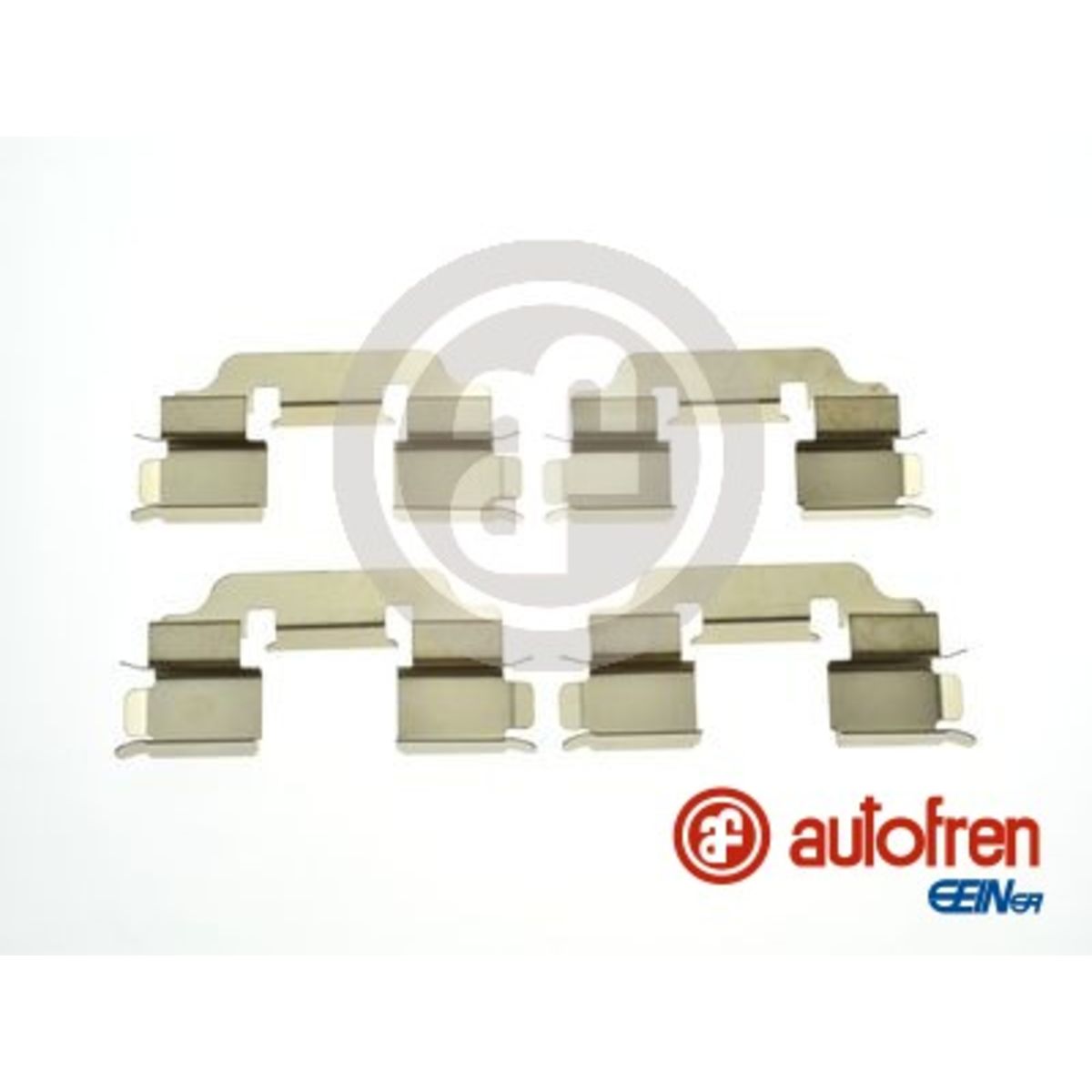 Jarrupalojen asennussarja AUTOFREN SEINSA D42991A