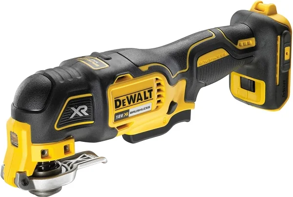 DeWALT DCS356NT-XJ, Musta, Keltainen, 1 kg, 1 kpl, B07YMWQKH7 - SOLO