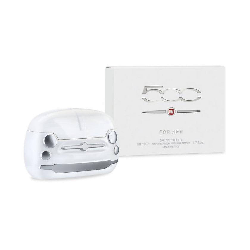 Fiat 500 Hänelle 50 ml - Eau De Toilette