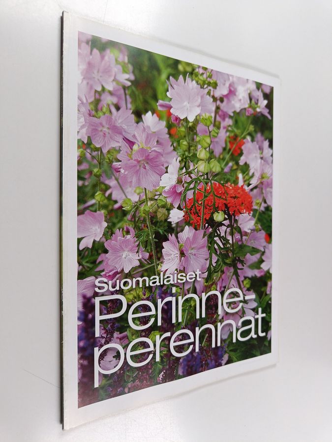 Suomalaiset perinneperennat