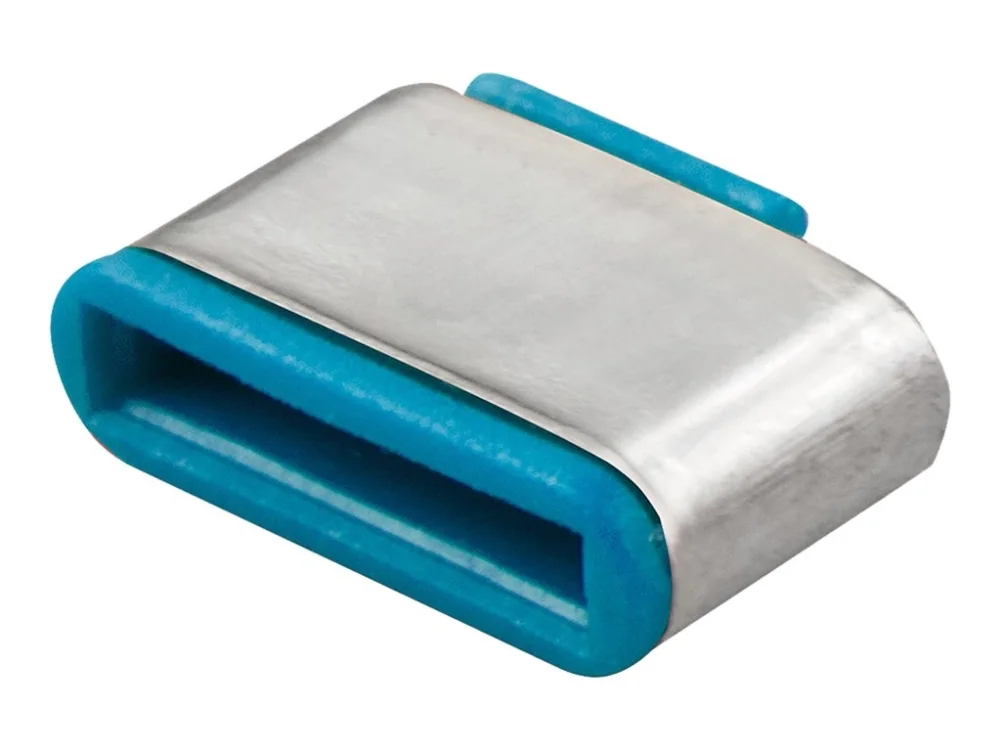 Lindy Port Blocker Usb-c Blue 10-pack Without Key