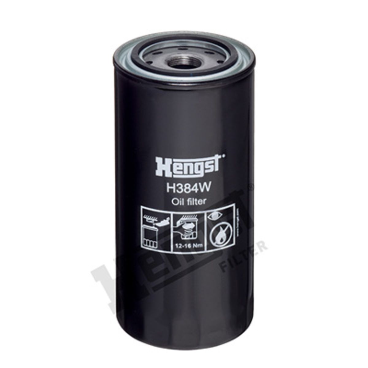 Öljynsuodatin HENGST FILTER H384W