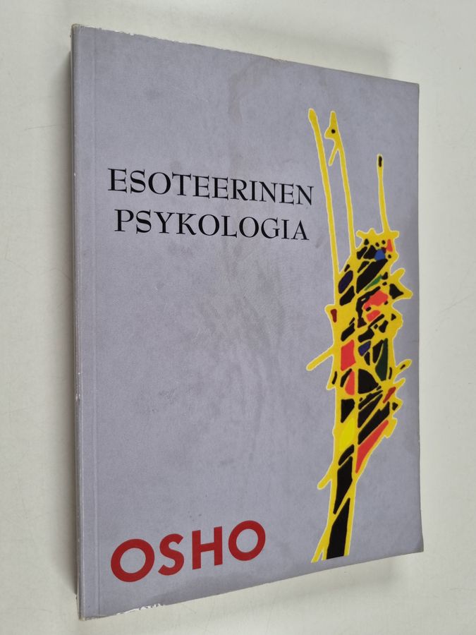 Esoteerinen psykologia