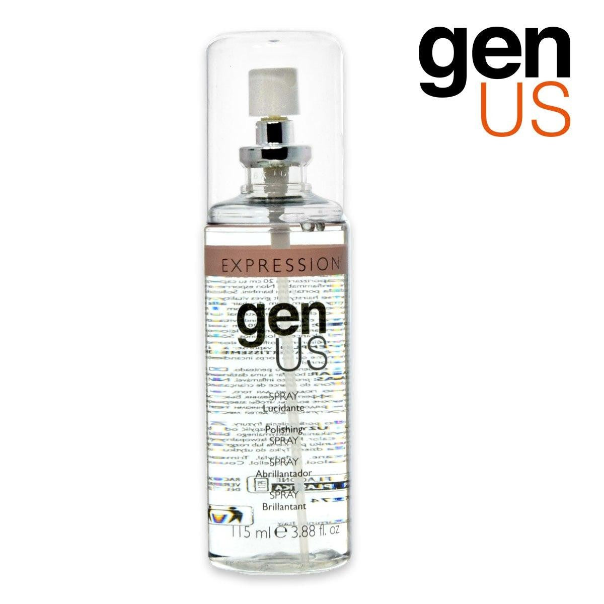 Kiiltosuihke Genus Expression 115 ml