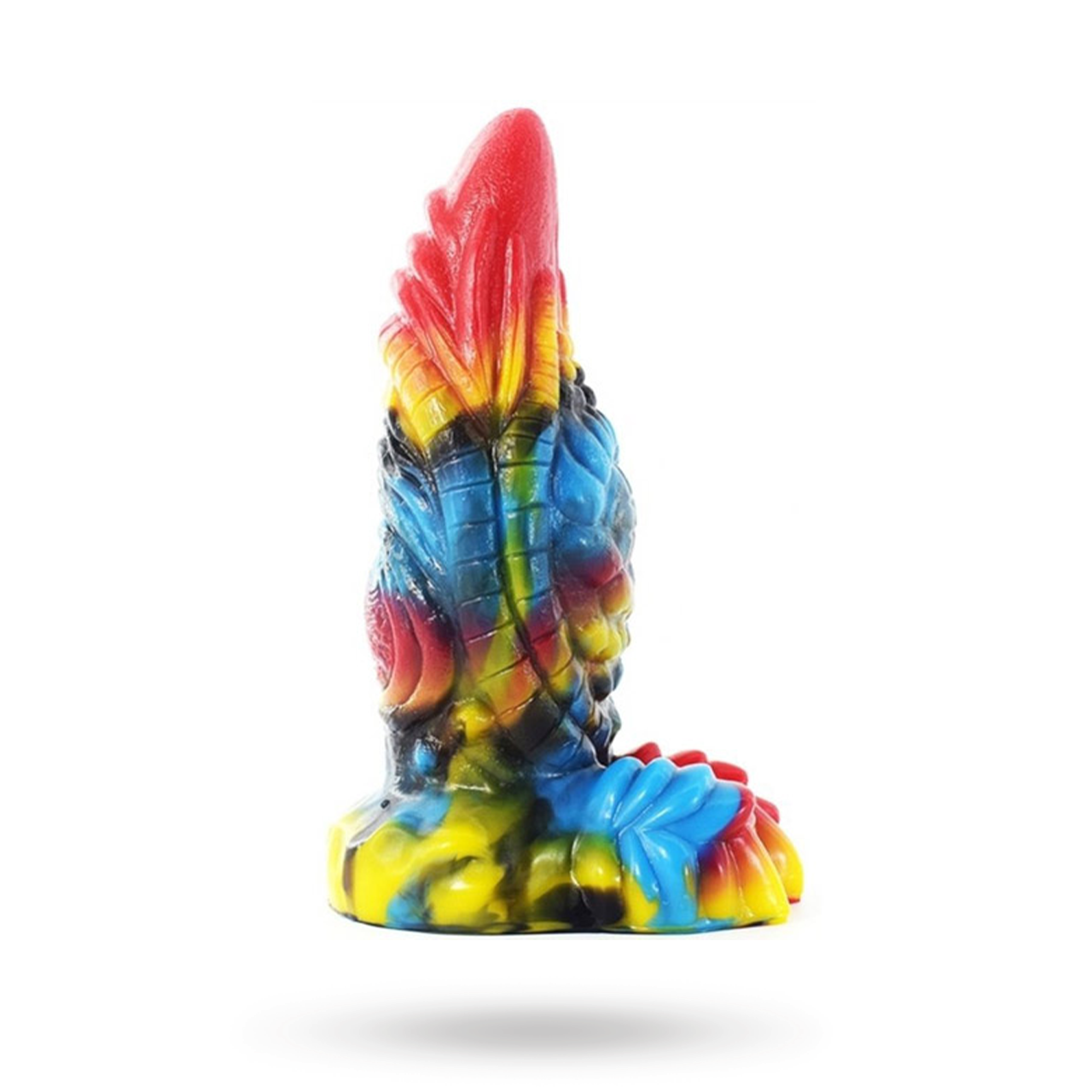 Dildo Rhegax Multicolour 20 cm Dragon Dildo
