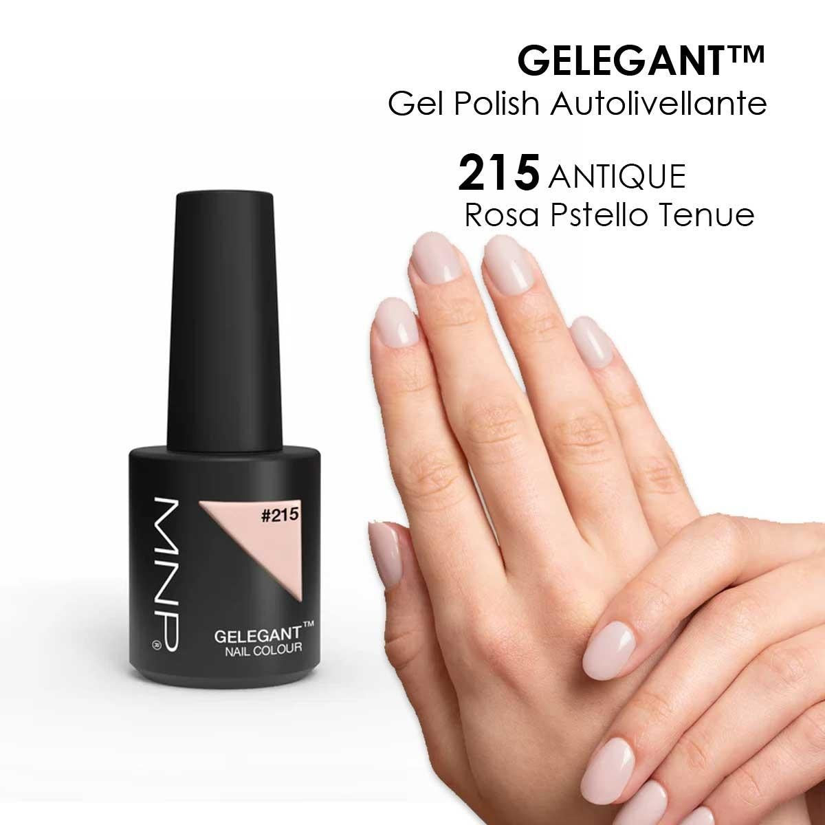 Mnp Mesauda Gelegant Geelikynsilakka 8Ml 215Antiikki