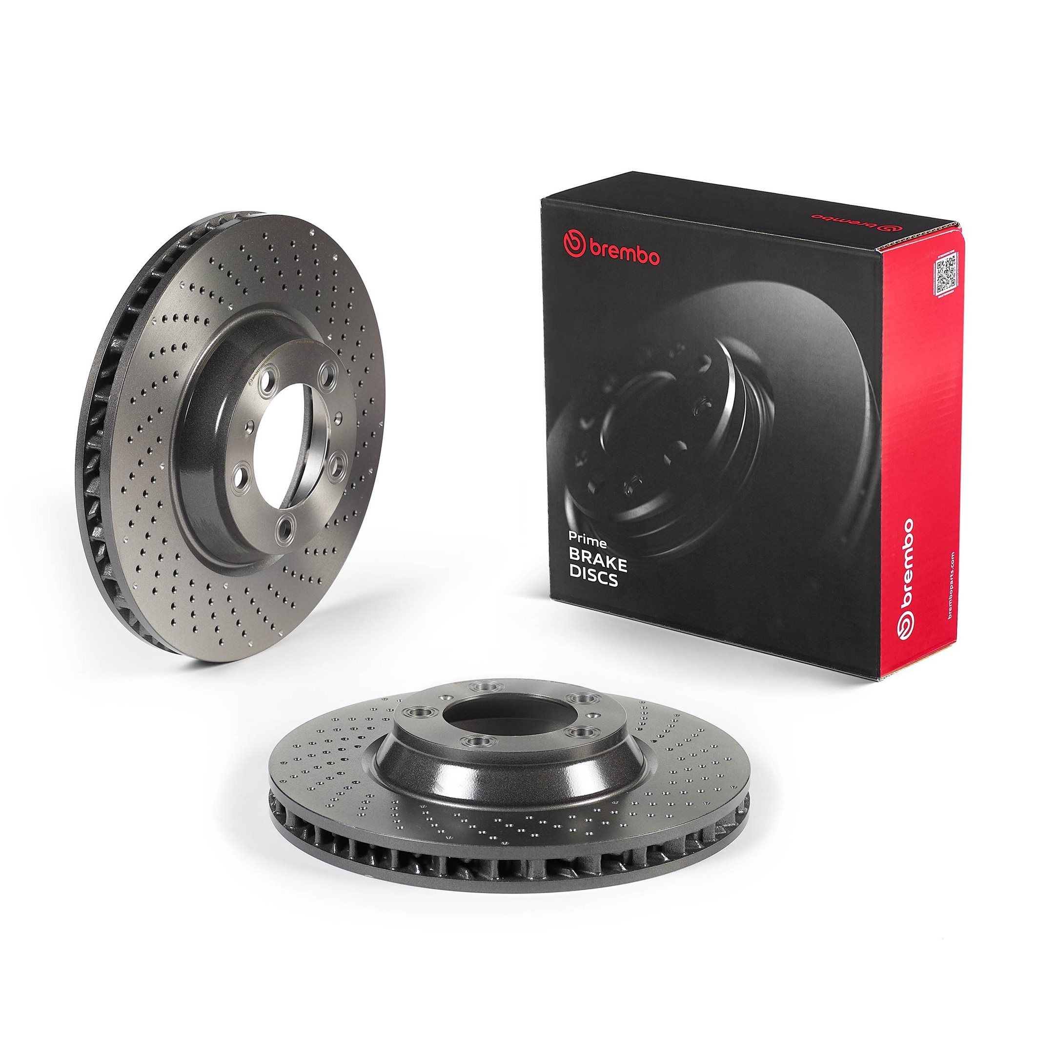 Jarrulevy BREMBO 09.C986.31