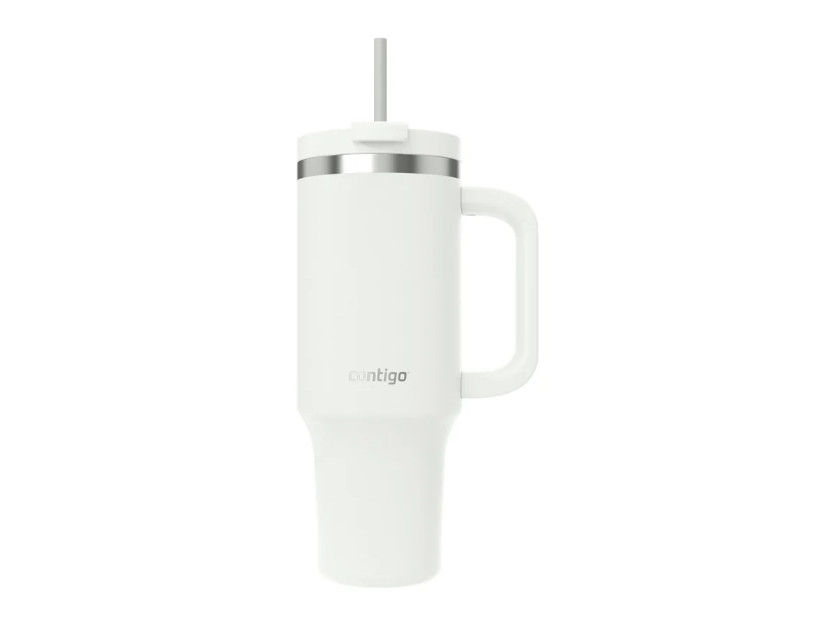 Contigo Streeterville Tumbler with handle Salt, 1200ml