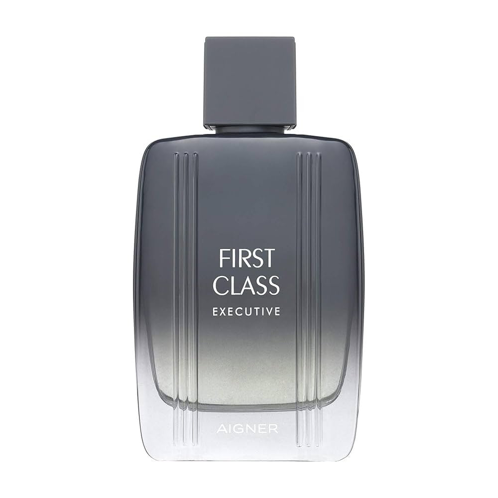 Etienne Aigner First Class Executive Eau de Toilette Uomo 50 ml — Eau de Toilette