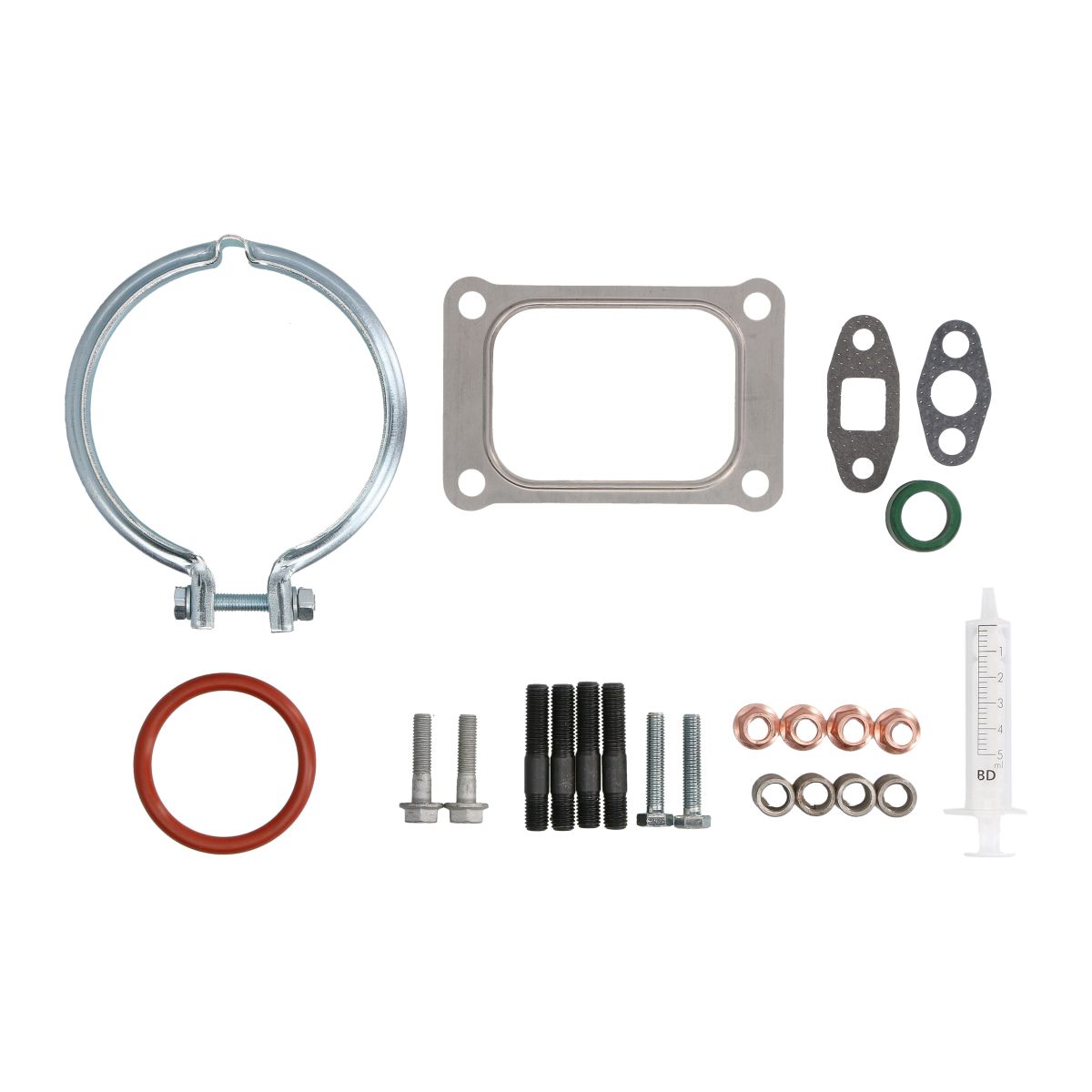 Asennussarja, turboahdin EVORON EVMK5020