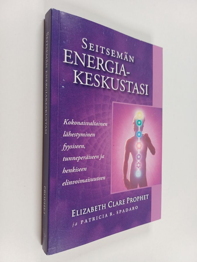 Seitsemän energiakeskustasi