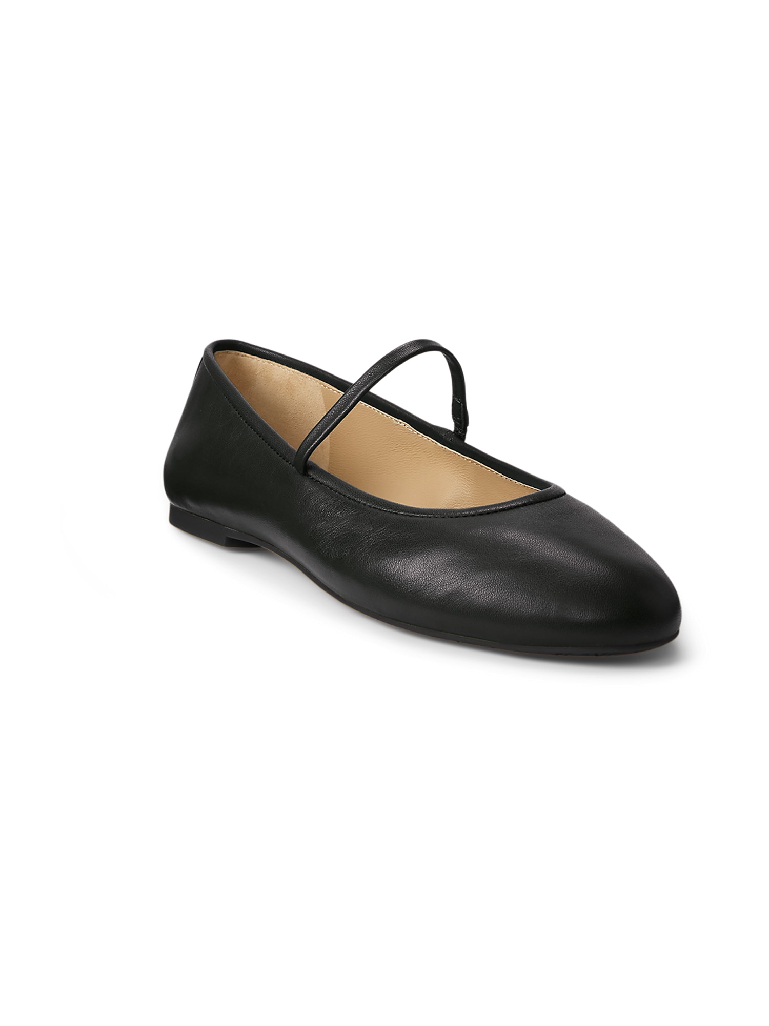 Balleriinat Lauren Ralph Lauren  JAYNA MJ-FLATS-MARY JANE  37