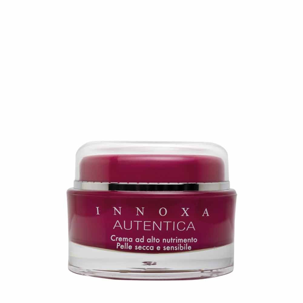 Innoxa High Nourishing Cream Kuivalle ja herkälle iholle