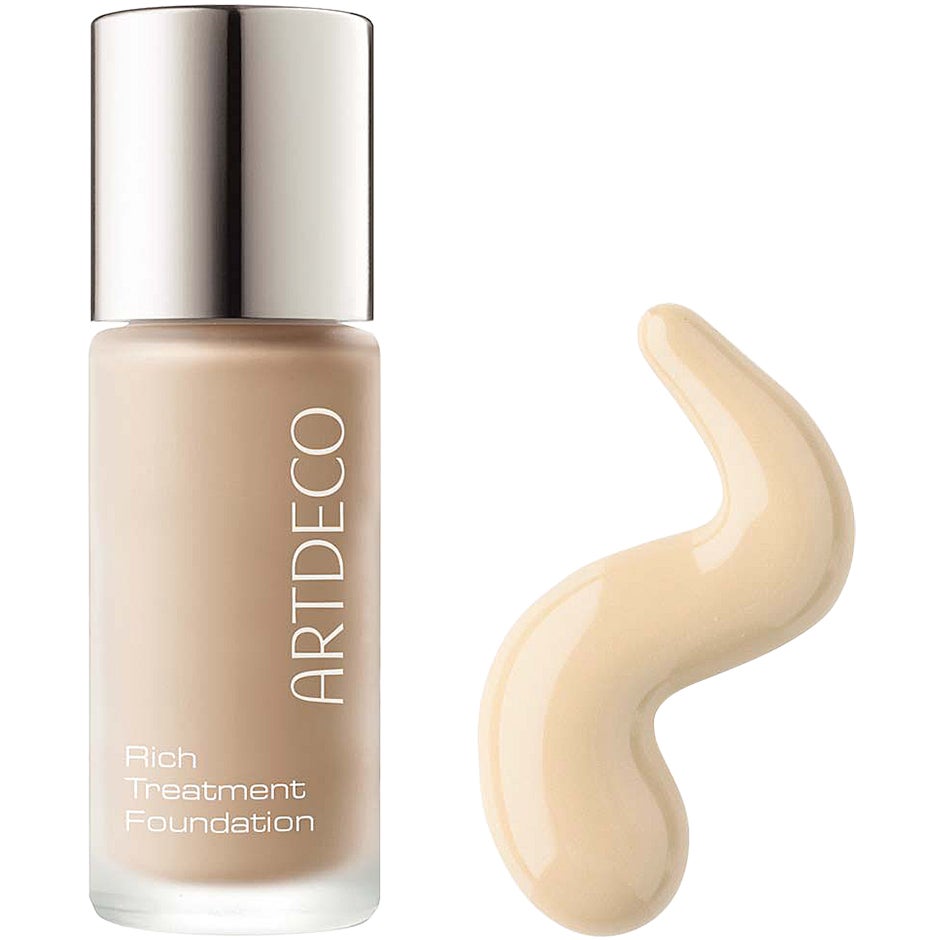 Artdeco Rich Treatment Foundation 10 Sunny Shell 20ml