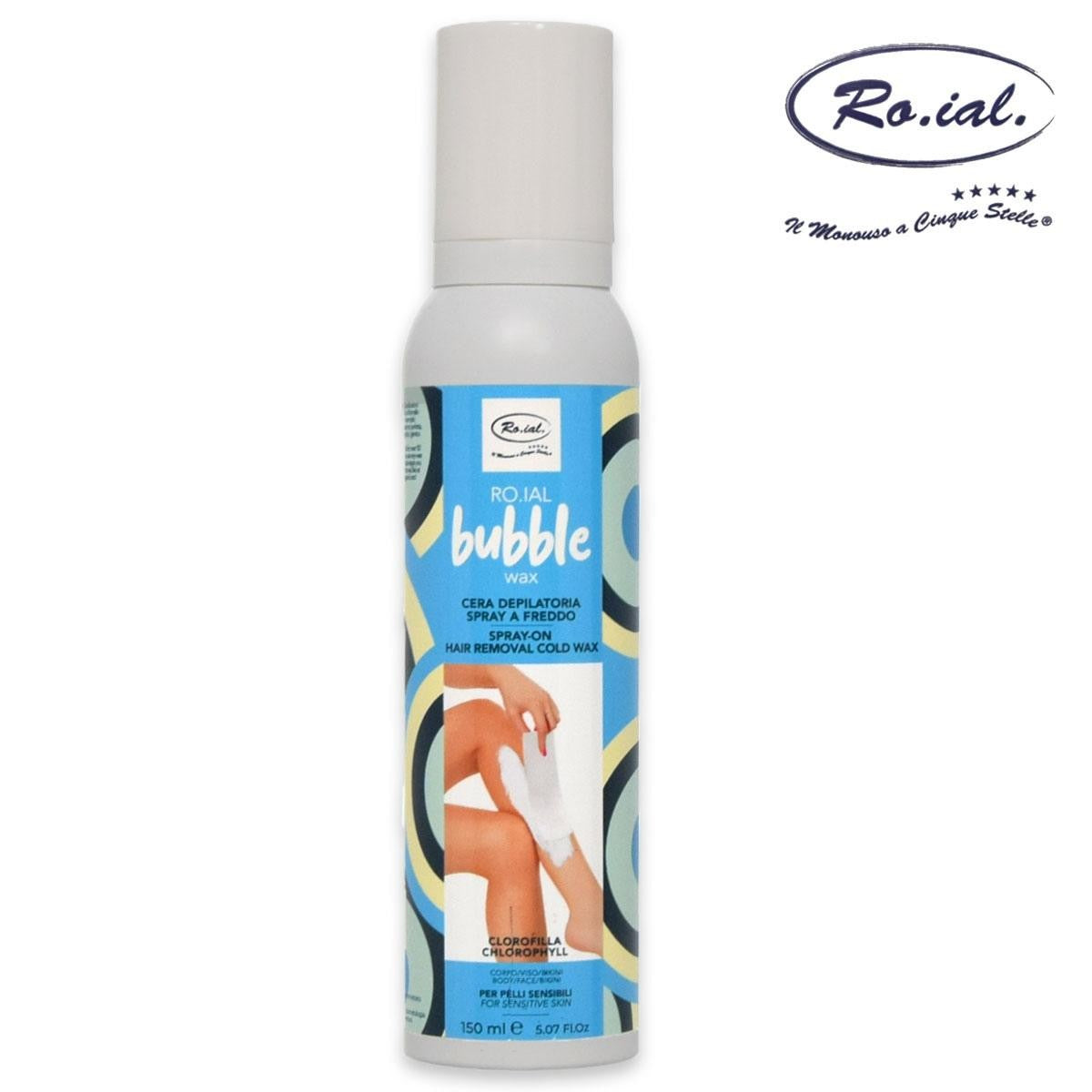 Kylmäspray-kuplavaha klorofyllivaha 150 ml herkälle iholle