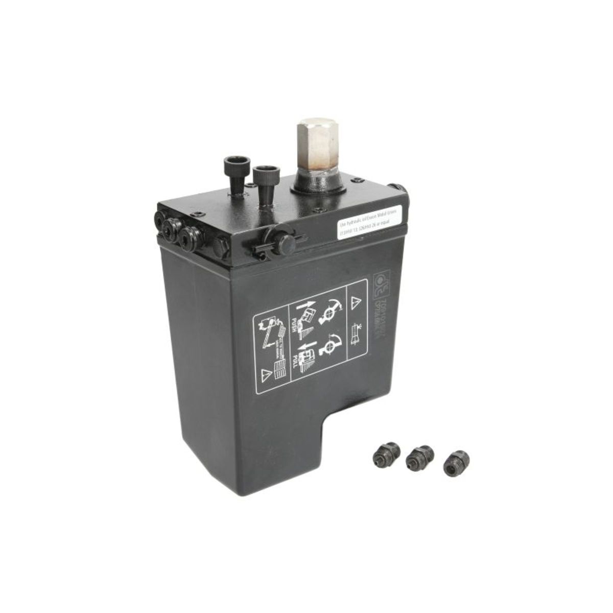 Pakokaasun lämpötila-anturi DT Spare Parts 7.60510