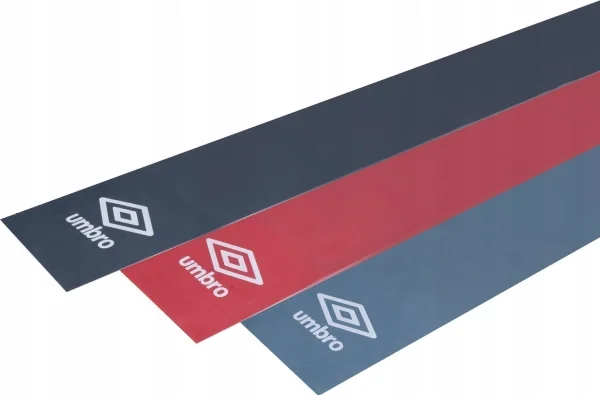 Umbro - Stretch bands 3 pcs.