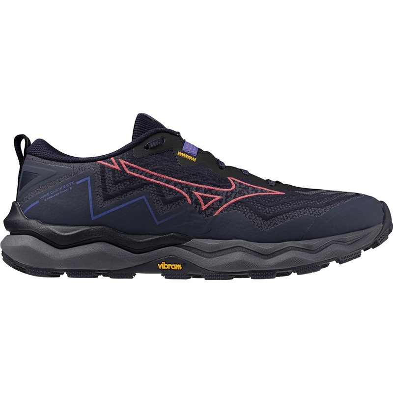 Mizuno Wave Daichi 9 Gtx W Baritone Blue/Calypso Coral/Iris Bl - 36