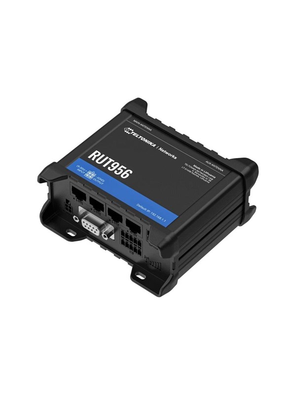Teltonika Rut956 Industrial Lte Router