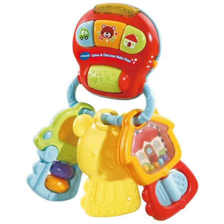 VTech Baby Drive & Discover Musiikkiavaimet