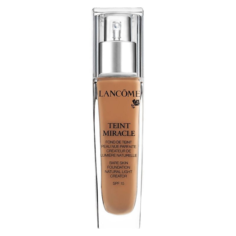 Lancôme Teint Miracle valaiseva meikkivoide SPF 15 väri 055 Beige Ideál 30 ml
