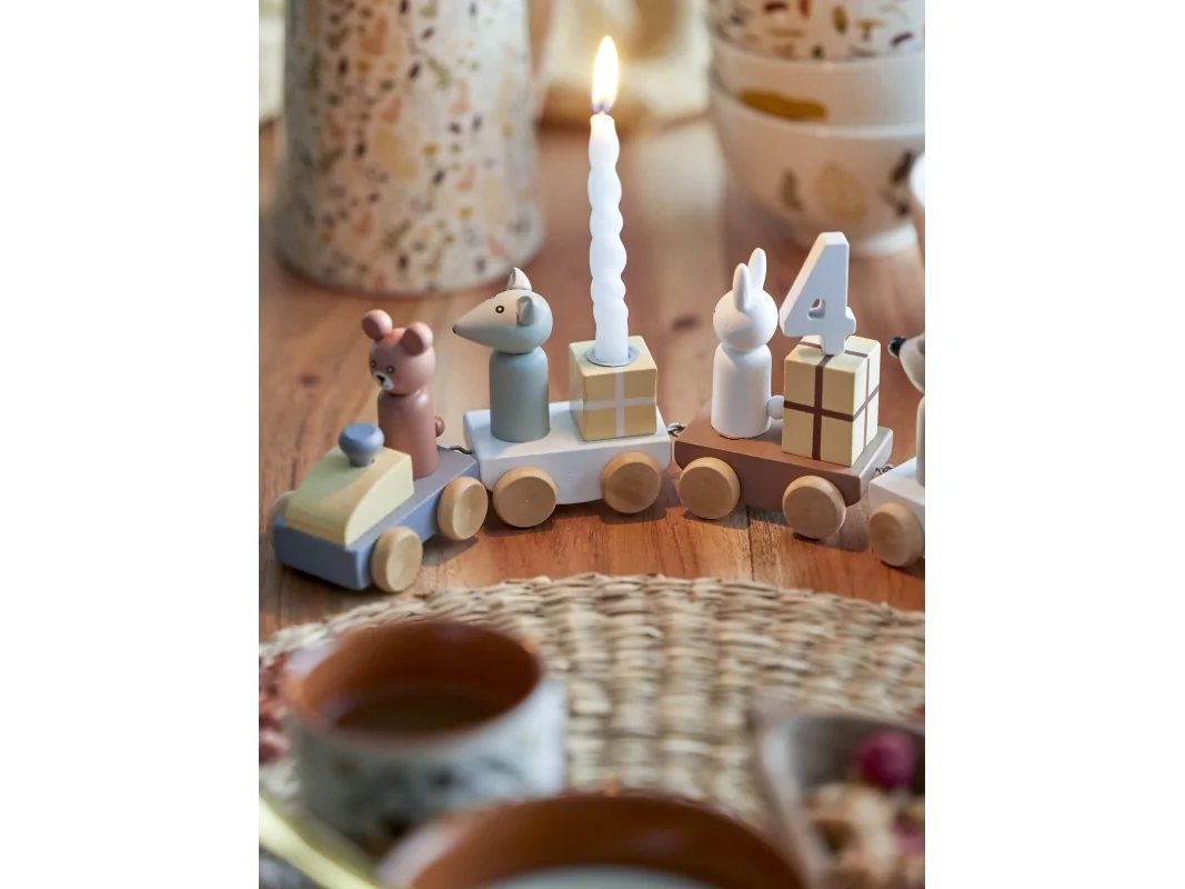 Bloomingville Mini Junaid - Birthday decoration