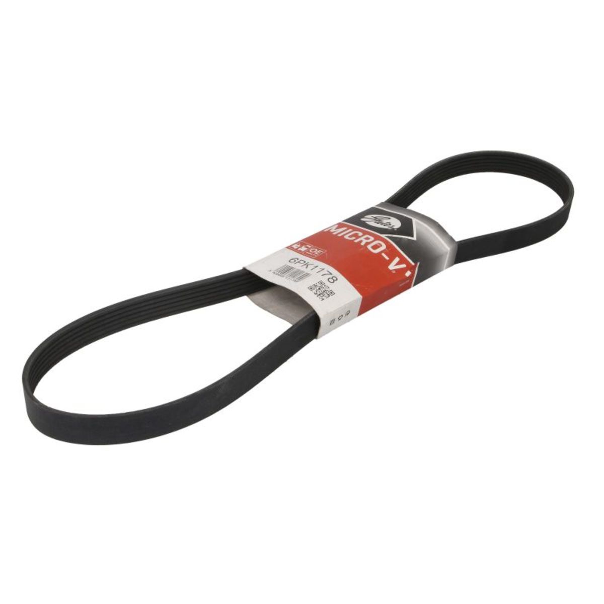 Moniurahihna GATES 6PK1178