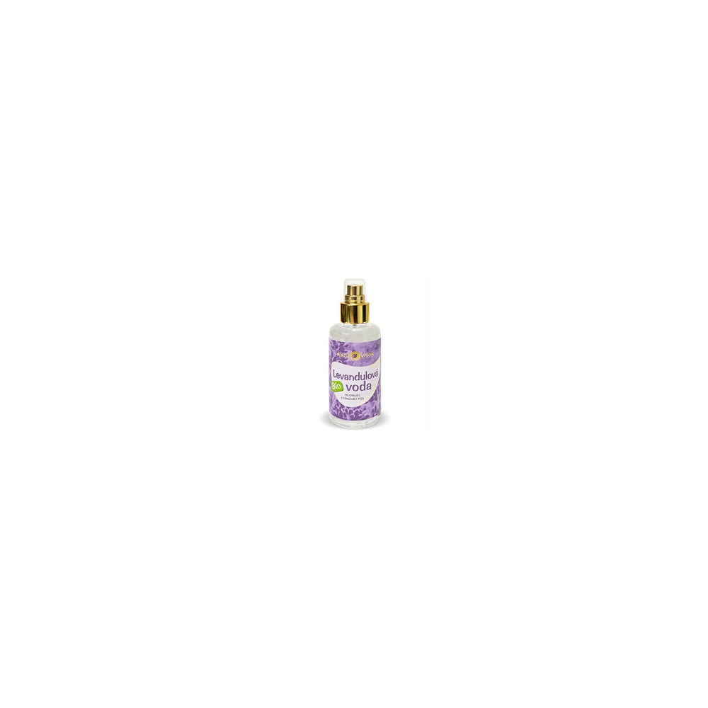 Purity vision Luomu laventelivesi 100ml