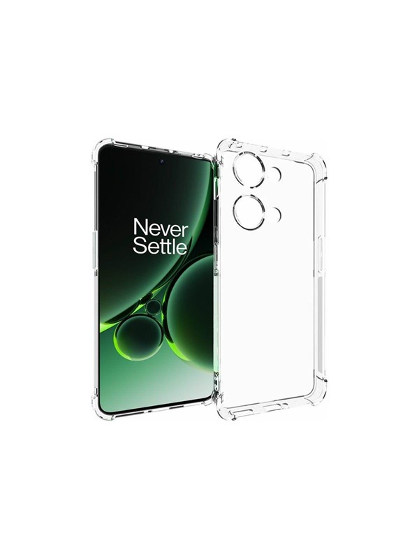 Insmat Impact Case -takakuori, OnePlus Nord 3 5G, kirkas