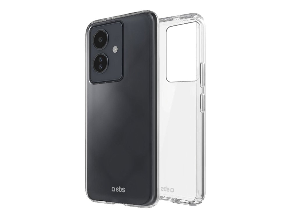 SBS Skinny Cover for OnePlus Nord 3 - Transparent