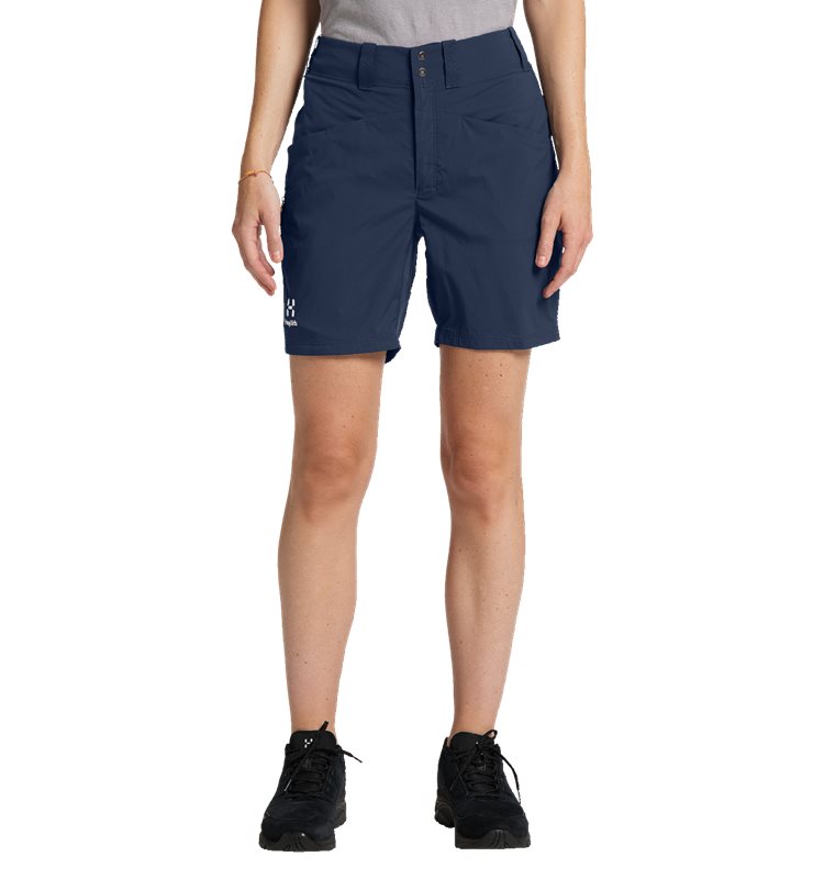Haglöfs Lite Standard Shorts Women Tarn Blue - 34
