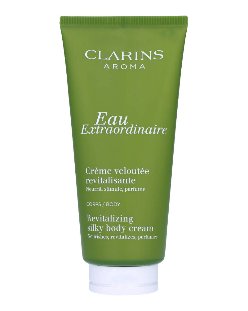 Clarins Eau Extraordinaire Revitalizing Silky body Cream 200 ml